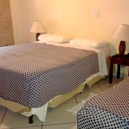 Hotel Cumuruxatiba Εξωτερικό φωτογραφία