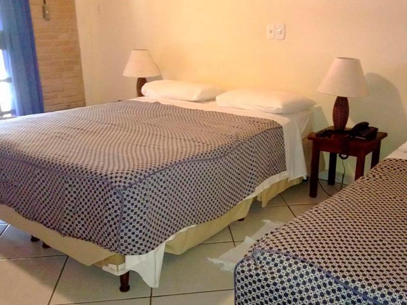 Hotel Cumuruxatiba Εξωτερικό φωτογραφία