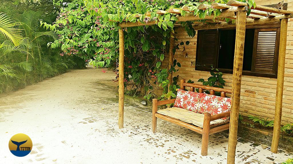 Hotel Cumuruxatiba Εξωτερικό φωτογραφία
