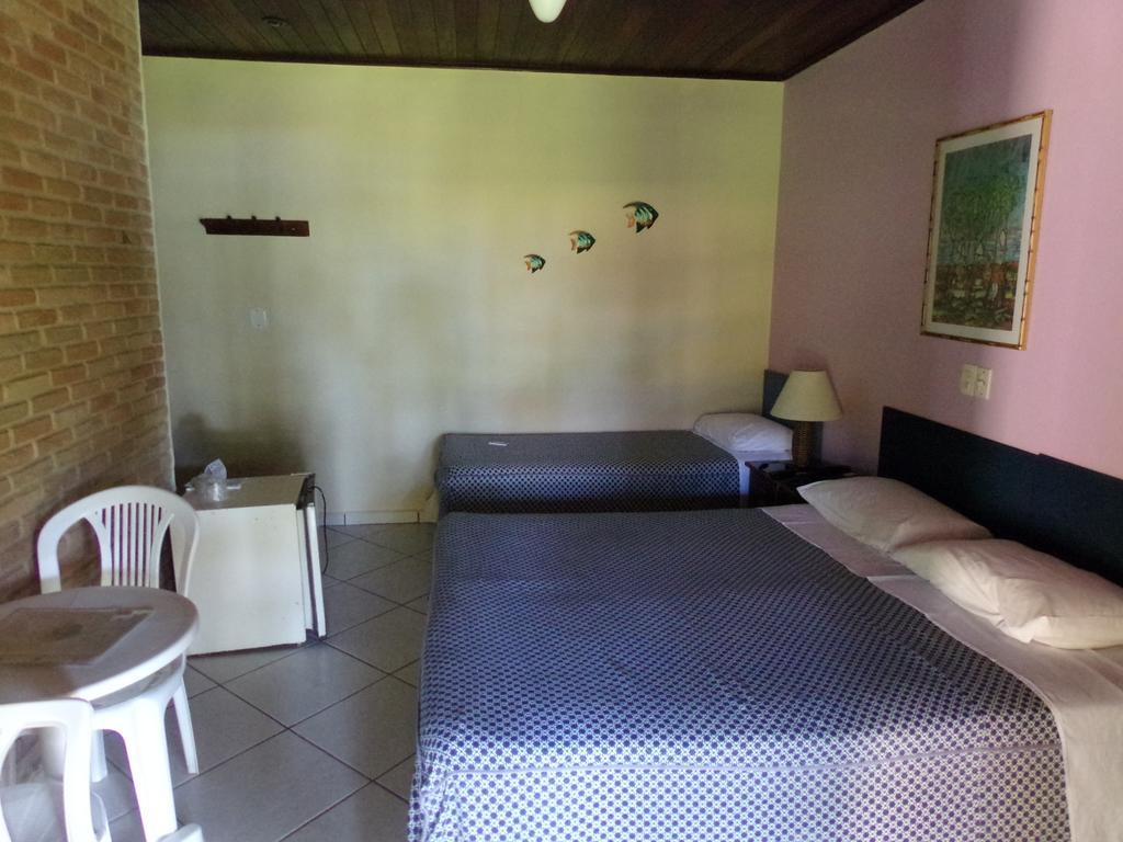 Hotel Cumuruxatiba Εξωτερικό φωτογραφία