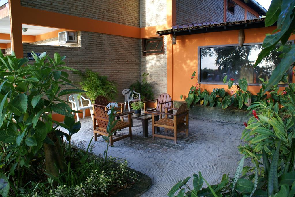 Hotel Cumuruxatiba Εξωτερικό φωτογραφία