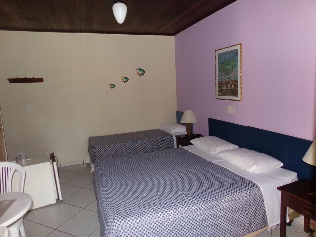 Hotel Cumuruxatiba Εξωτερικό φωτογραφία