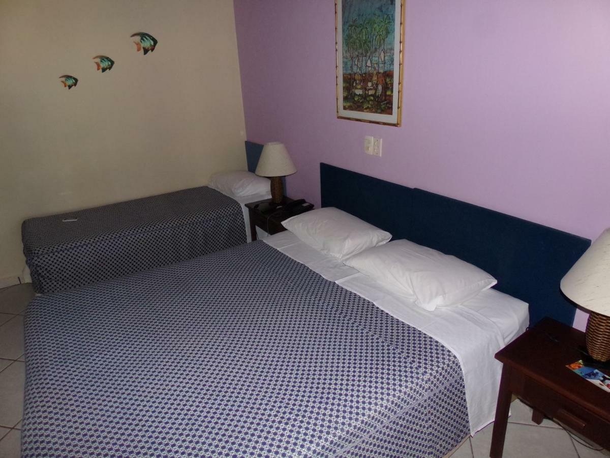 Hotel Cumuruxatiba Εξωτερικό φωτογραφία